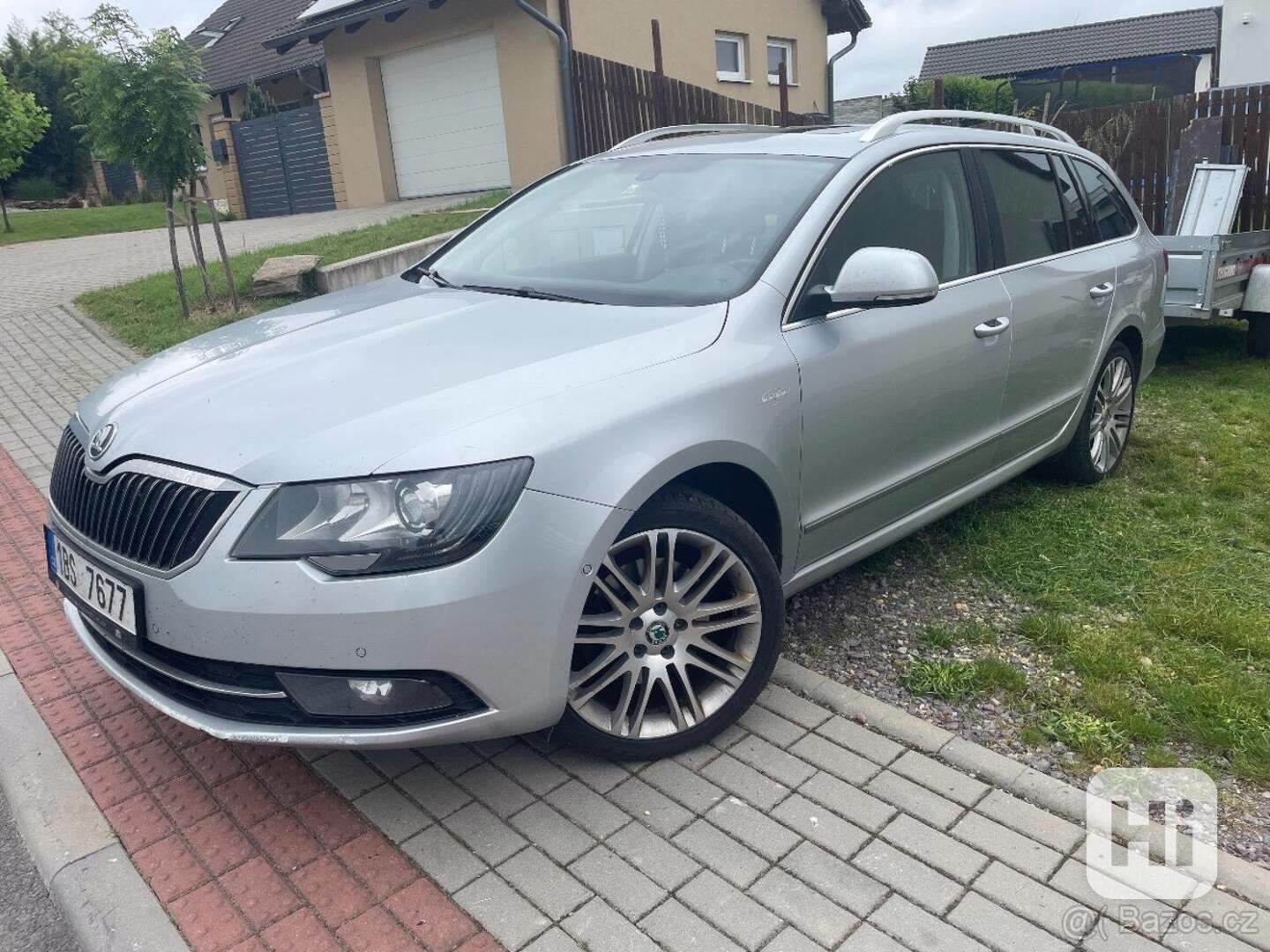 Skoda Superb 2 L&K 125Kw  - foto 1