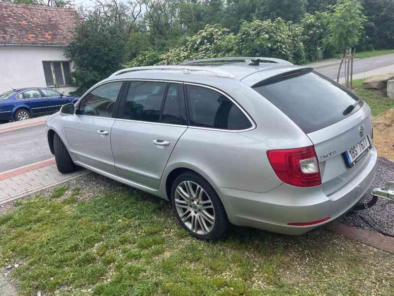 Skoda Superb 2 L&K 125Kw  - foto 6