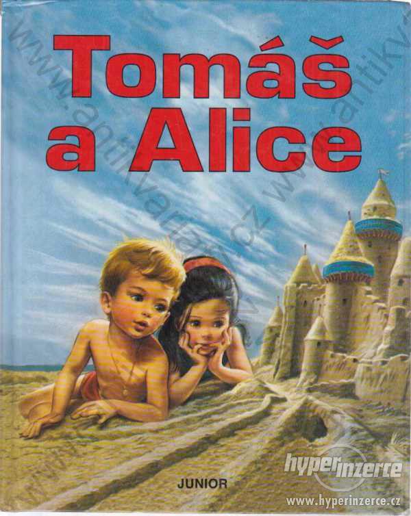 Tomáš a Alice - foto 1