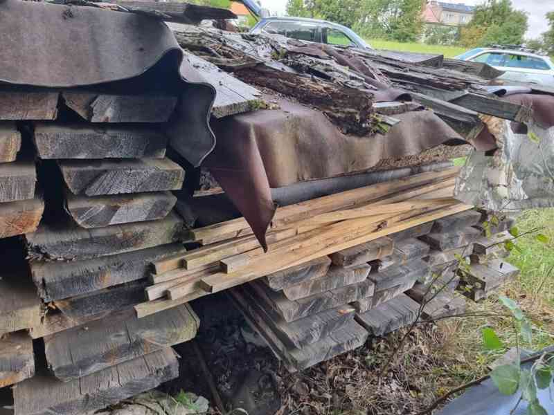 Fošny smrkové vzduchosuché - foto 7