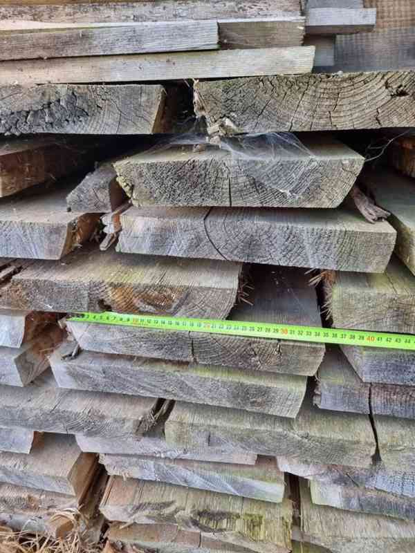 Fošny smrkové vzduchosuché - foto 4