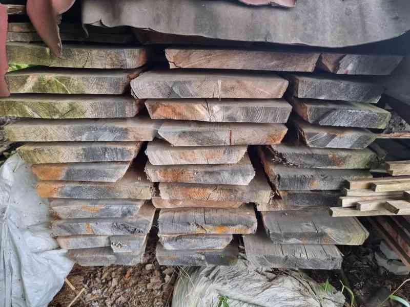 Fošny smrkové vzduchosuché - foto 3