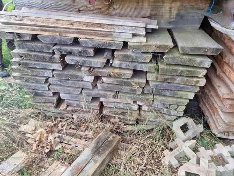 Fošny smrkové vzduchosuché - foto 2