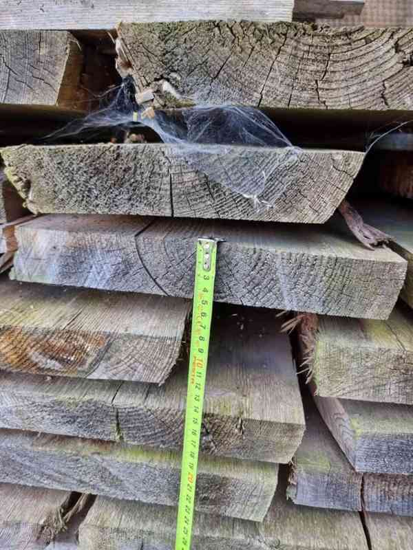 Fošny smrkové vzduchosuché - foto 6