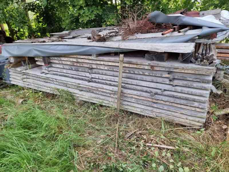 Fošny smrkové vzduchosuché - foto 5