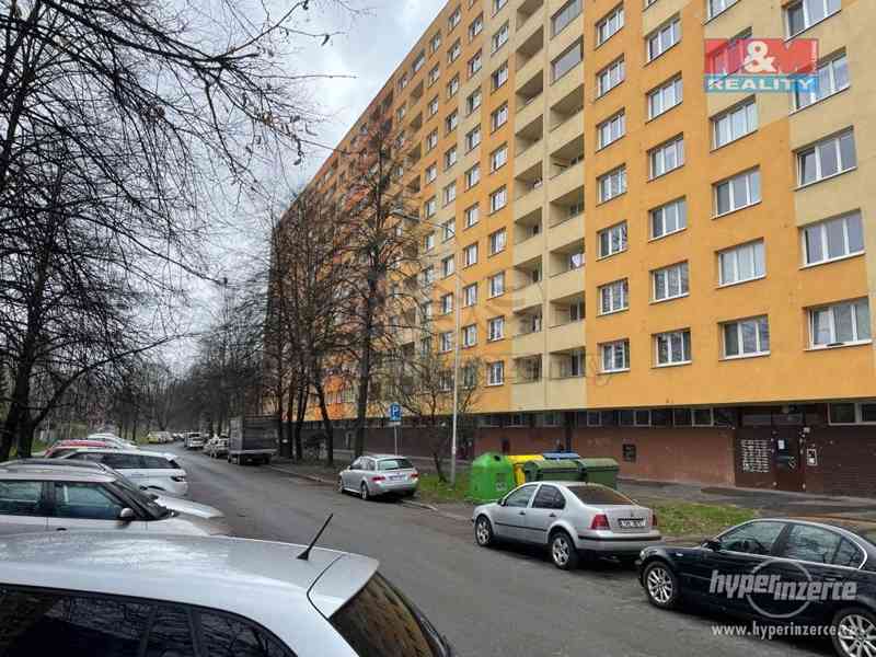 Prodej bytu 3+1, 78 m?, Ostrava, ul. Františka Hajdy