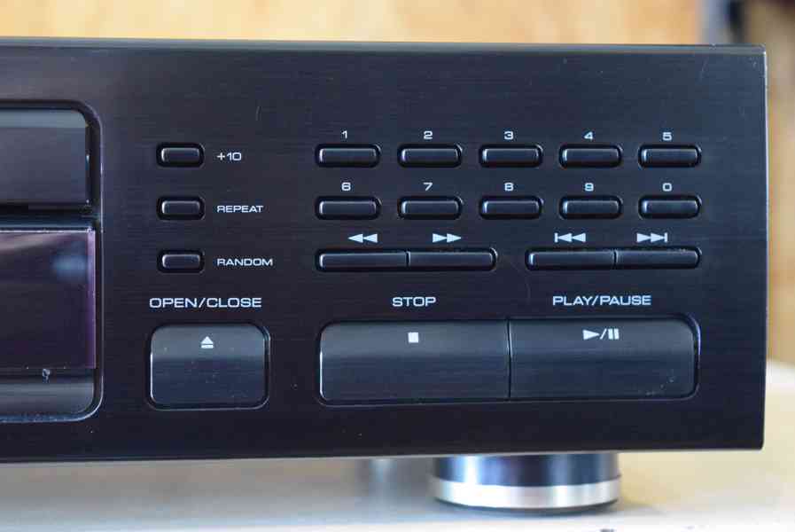 KENWOOD DP-1050 CD PŘEHRÁVAČ 5 !! - foto 4