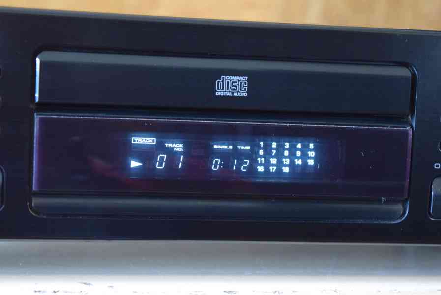 KENWOOD DP-1050 CD PŘEHRÁVAČ 5 !! - foto 3