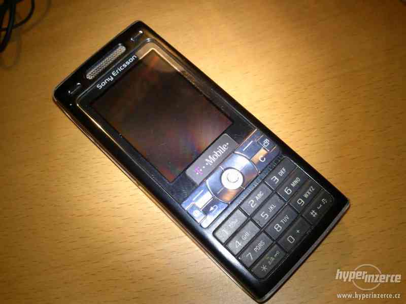 Mobilní telefon Sony Ericsson K790i - foto 1