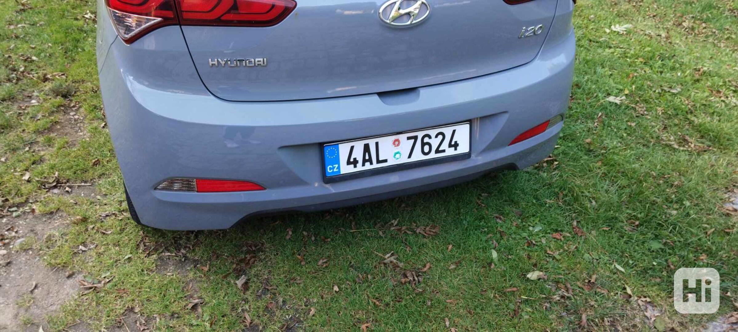 Hyundai i20 2014 - foto 1