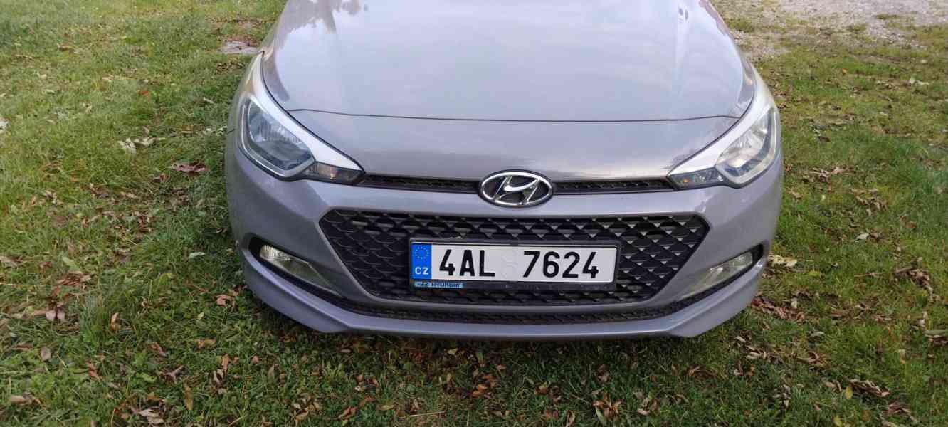 Hyundai i20 2014 - foto 5