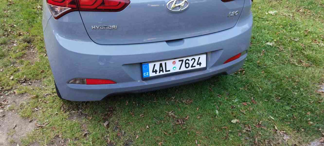 Hyundai i20 2014 - foto 1