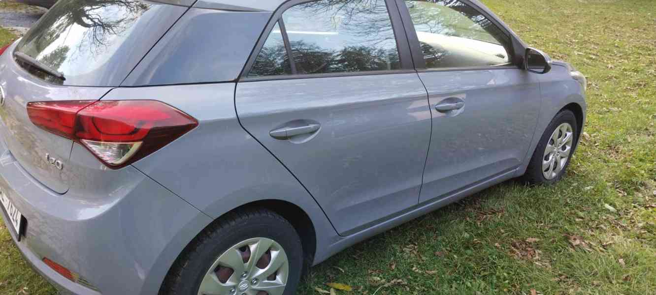 Hyundai i20 2014 - foto 6