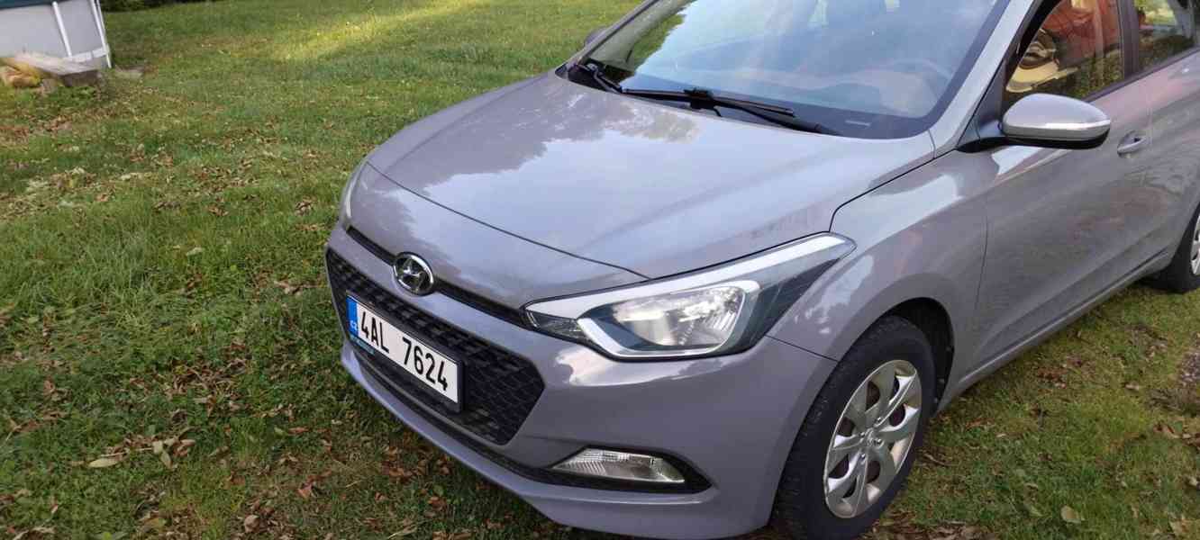 Hyundai i20 2014 - foto 3