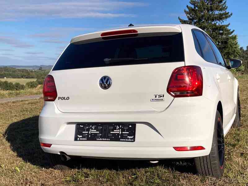 VW Polo 1.2 TSI, 66 kW (4válec), 4/2014, 72300 Km - foto 8