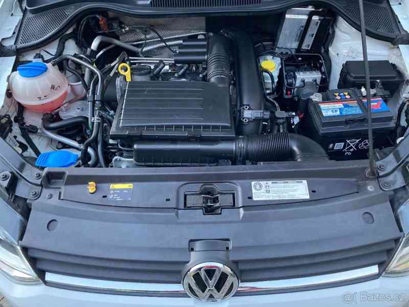 VW Polo 1.2 TSI, 66 kW (4válec), 4/2014, 72300 Km - foto 16