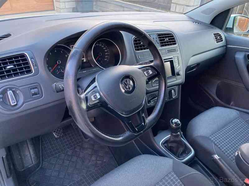 VW Polo 1.2 TSI, 66 kW (4válec), 4/2014, 72300 Km - foto 15
