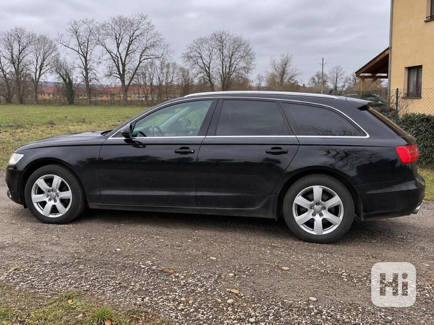 Audi A6 Avant 2,0   TDI, 130 kW, manuál, 2012 - foto 1