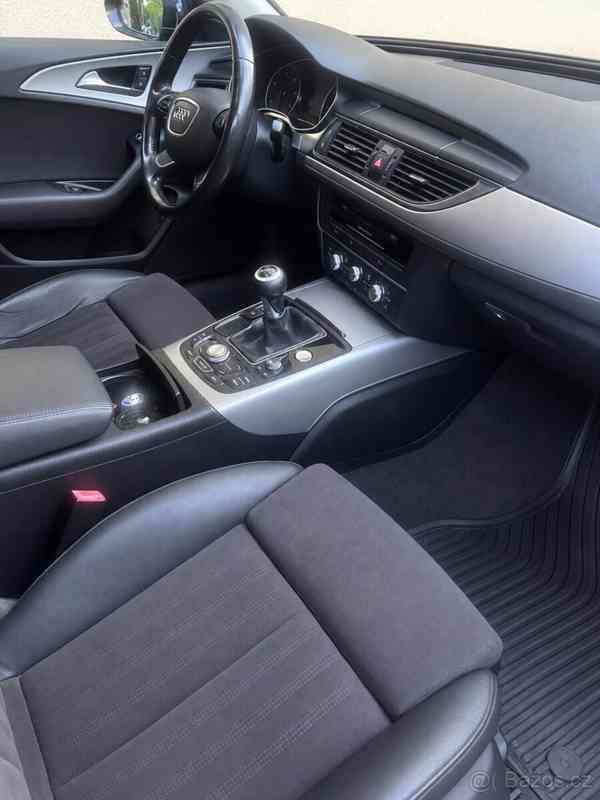 Audi A6 Avant 2,0   TDI, 130 kW, manuál, 2012 - foto 5