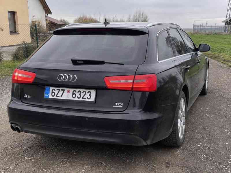 Audi A6 Avant 2,0   TDI, 130 kW, manuál, 2012 - foto 2
