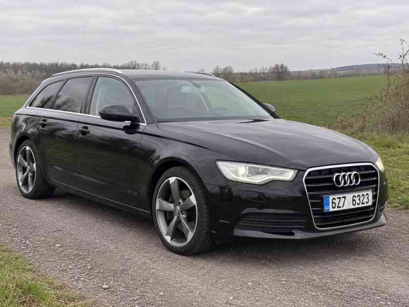 Audi A6 Avant 2,0   TDI, 130 kW, manuál, 2012 - foto 7