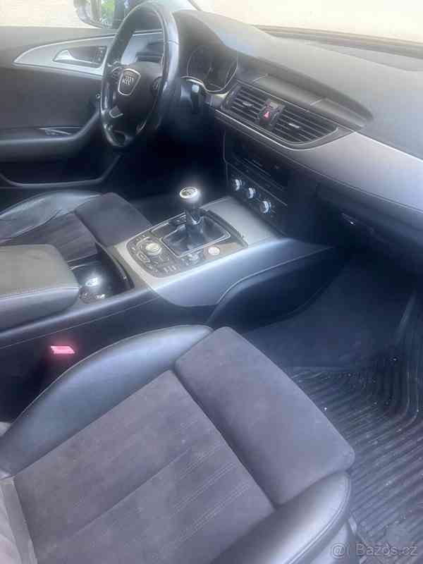 Audi A6 Avant 2,0   TDI, 130 kW, manuál, 2012 - foto 3