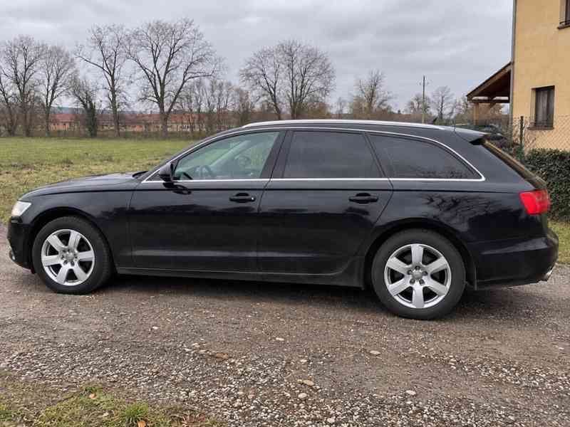 Audi A6 Avant 2,0   TDI, 130 kW, manuál, 2012 - foto 1
