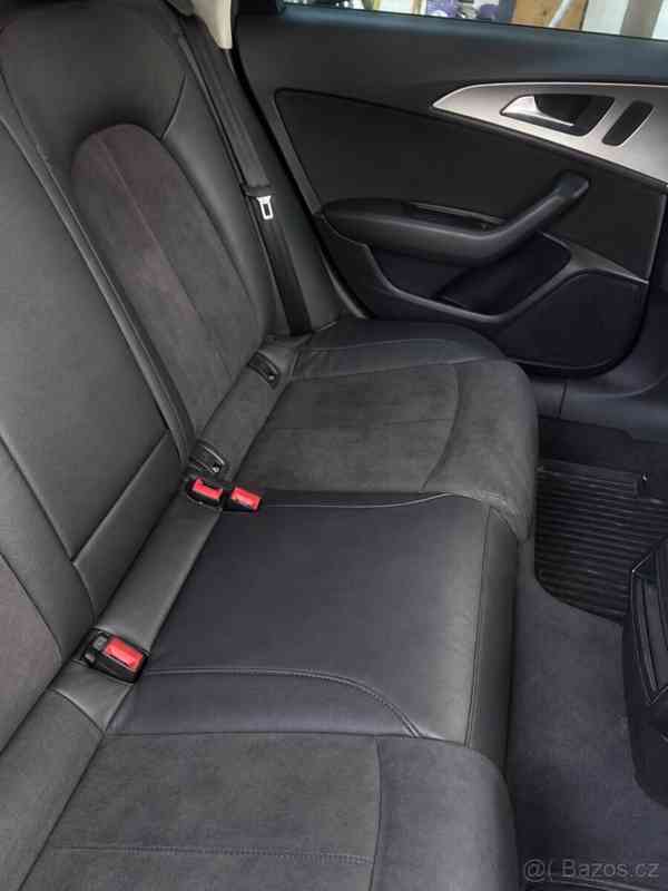 Audi A6 Avant 2,0   TDI, 130 kW, manuál, 2012 - foto 6