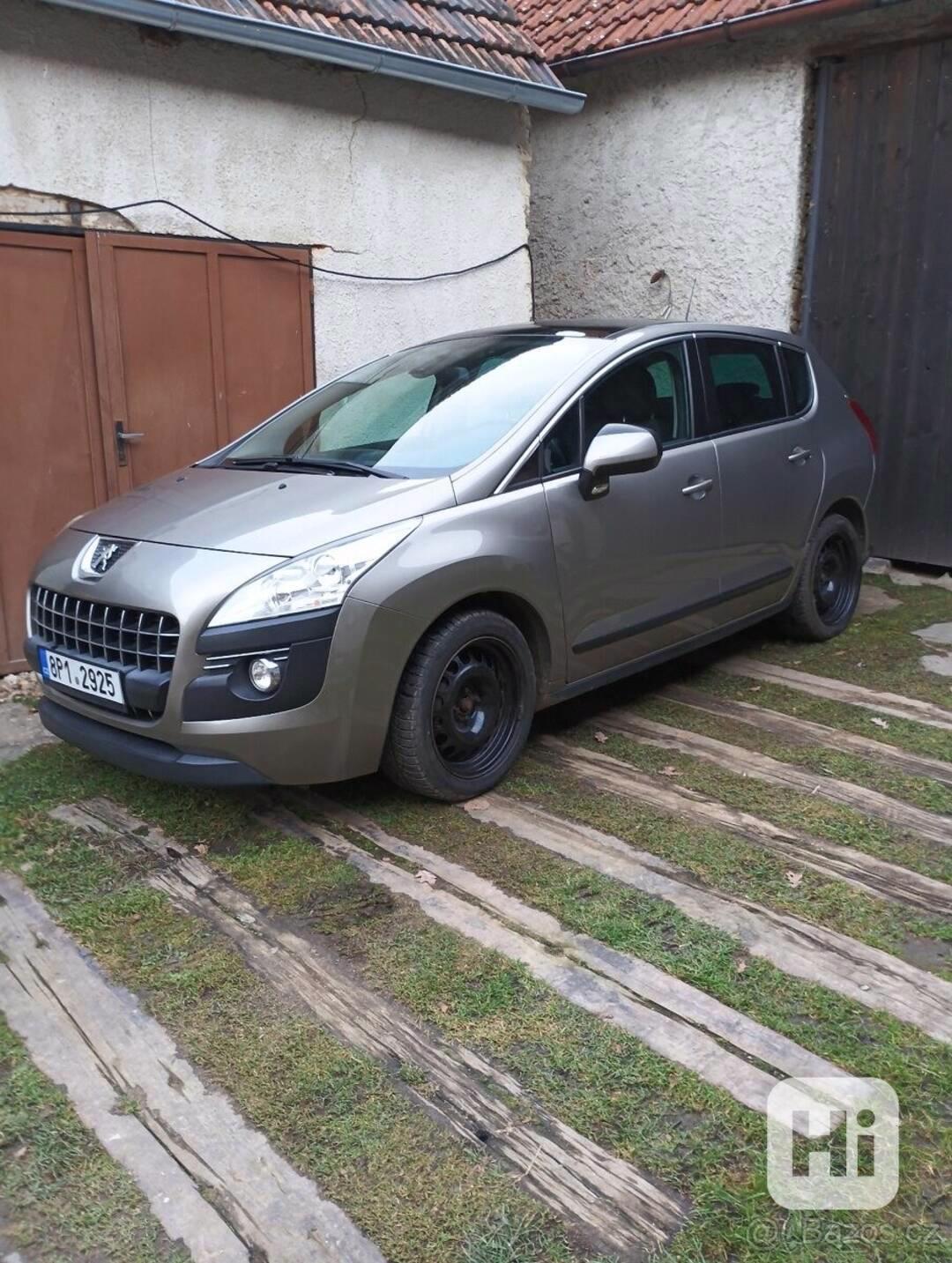 Peugeot 3008 2,0   automat HDi - foto 1