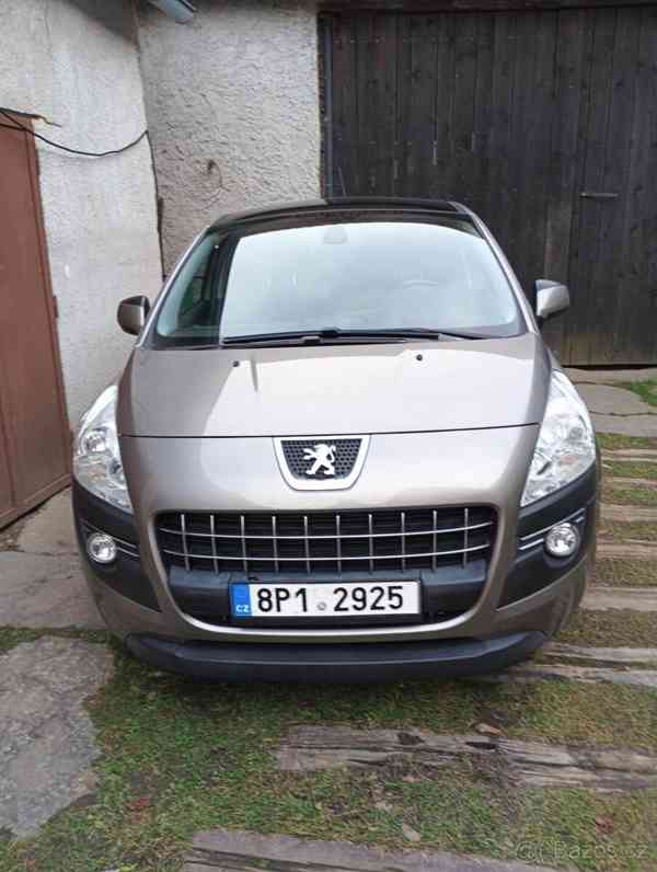 Peugeot 3008 2,0   automat HDi - foto 2