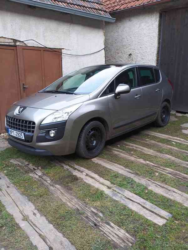 Peugeot 3008 2,0   automat HDi - foto 1