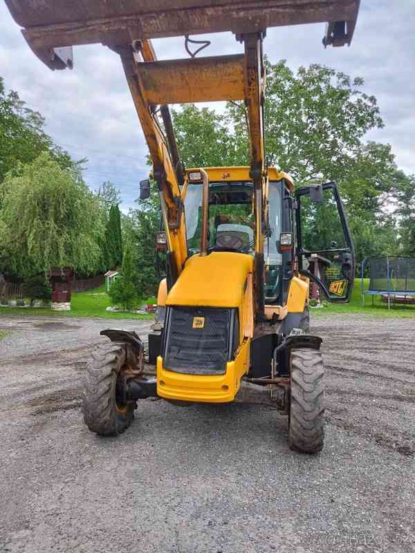 Ostatní JCB 3CX Traktorbagr 2008 - foto 2