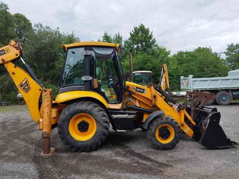 Ostatní JCB 3CX Traktorbagr 2008 - foto 3