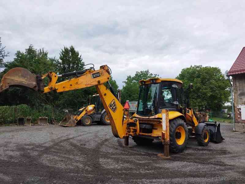 Ostatní JCB 3CX Traktorbagr 2008 - foto 12