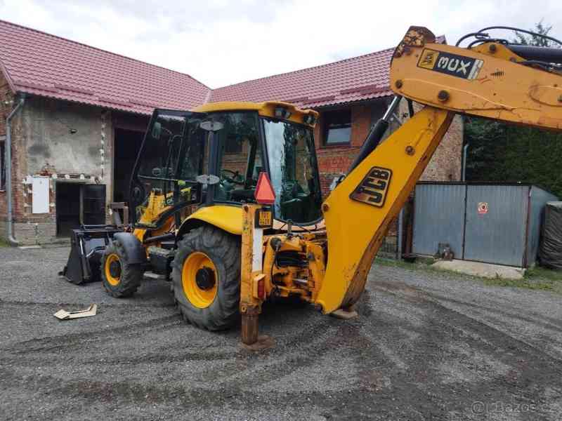 Ostatní JCB 3CX Traktorbagr 2008 - foto 5