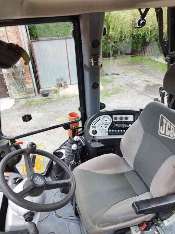 Ostatní JCB 3CX Traktorbagr 2008 - foto 13
