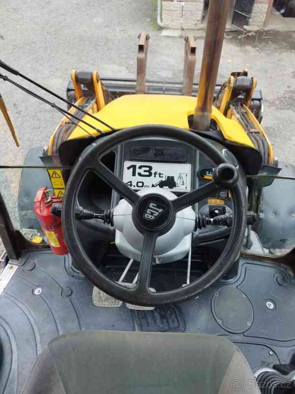 Ostatní JCB 3CX Traktorbagr 2008 - foto 8