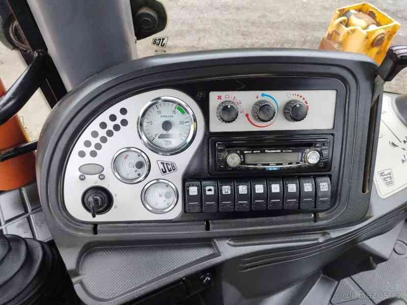 Ostatní JCB 3CX Traktorbagr 2008 - foto 6