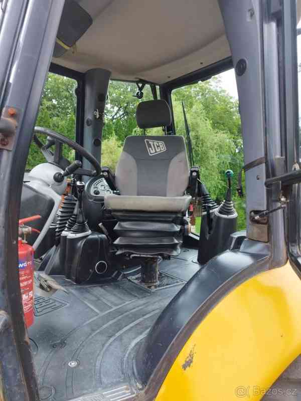 Ostatní JCB 3CX Traktorbagr 2008 - foto 15