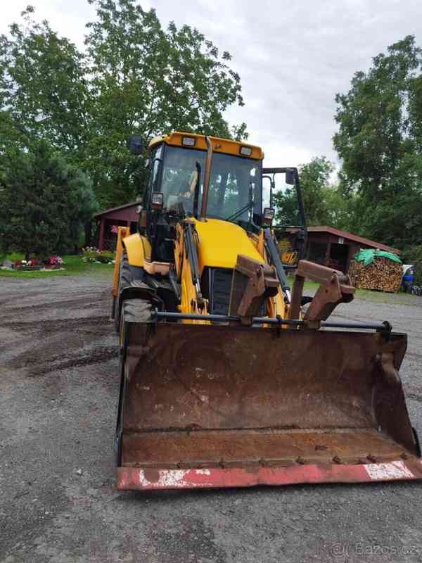 Ostatní JCB 3CX Traktorbagr 2008 - foto 9