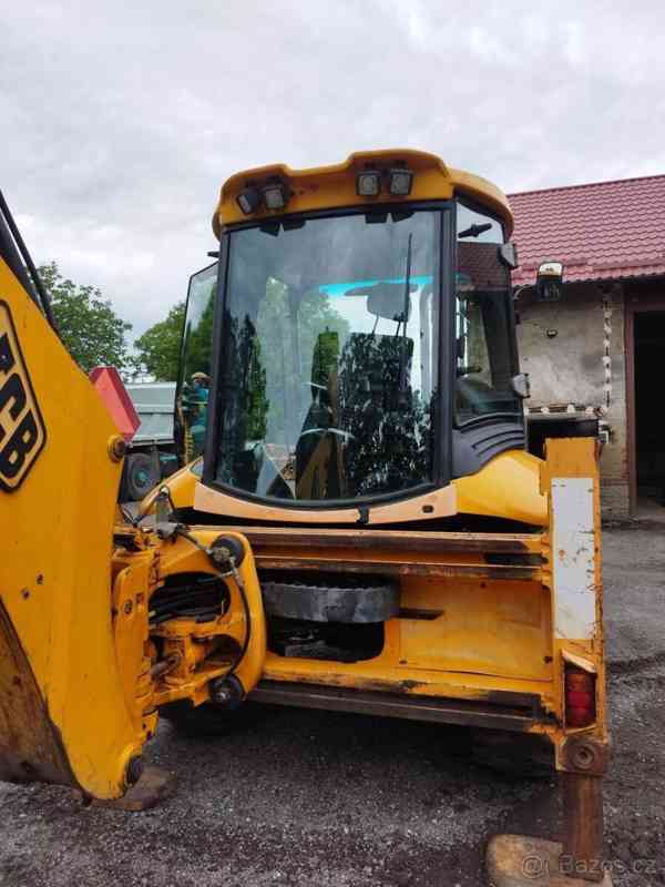 Ostatní JCB 3CX Traktorbagr 2008 - foto 11