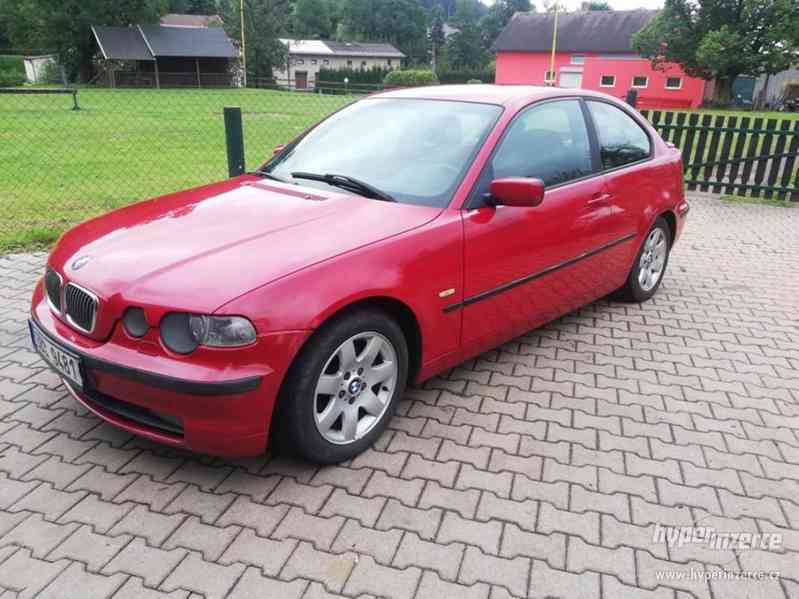 BMW 316i compact - foto 3