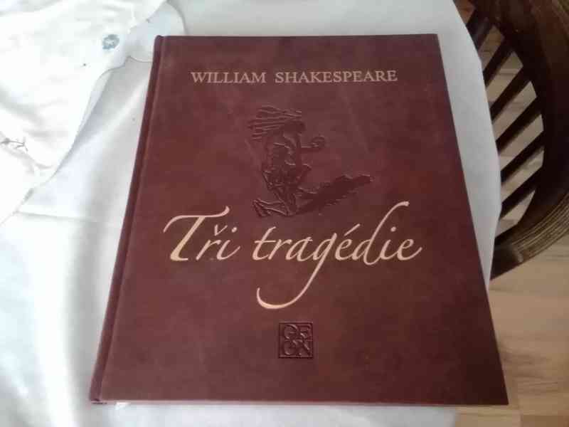 W.Shakespeare - Tři tragédie - foto 1