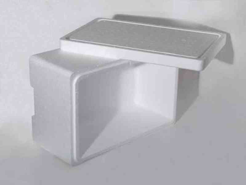 Termobox polystyrénový