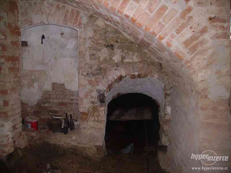 Mlýn u Starého Hobzí v České Kanadě - foto 1