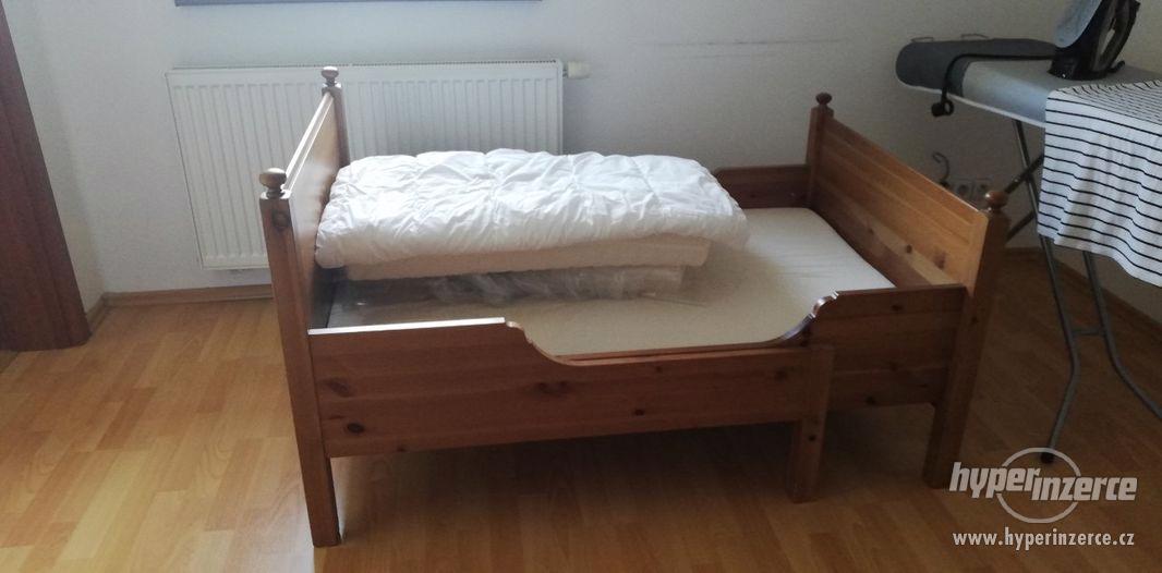 Dětská postel IKEA Sundvik - foto 1