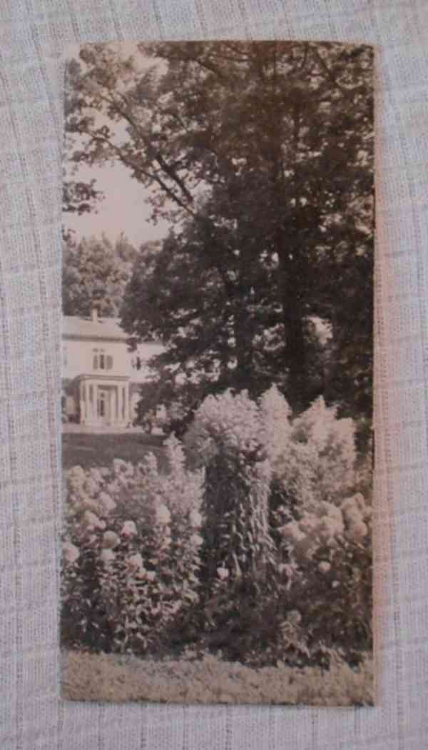 Brožura Chudenice kraj Dobrovského - 1954 - foto 6