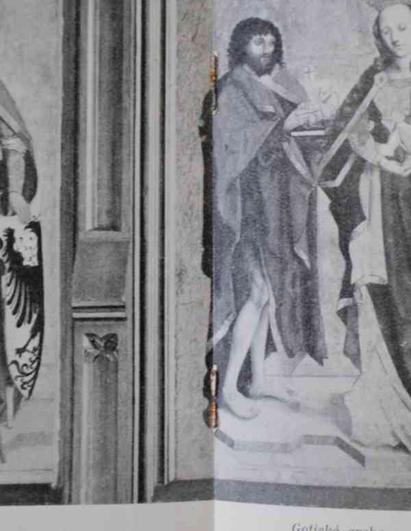 Brožura Chudenice kraj Dobrovského - 1954 - foto 4