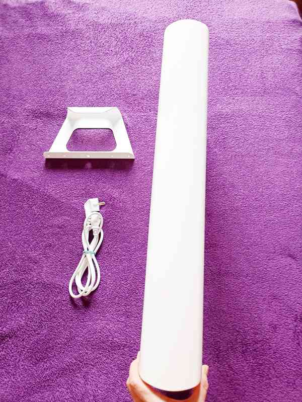 Plnospektrální simulátor slunce SunSun od NASLI - foto 2