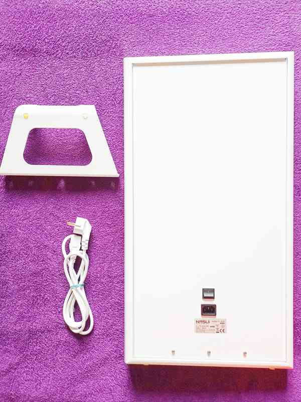 Plnospektrální simulátor slunce SunSun od NASLI - foto 3